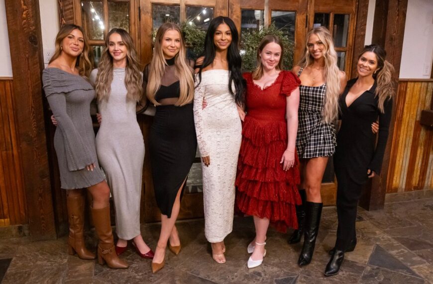 تاریخ پخش فصل سوم «The Secret Lives of Mormon Wives» در Hulu اعلام شد