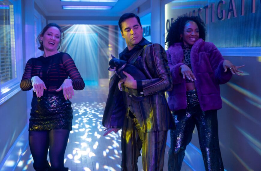 چگونه طراحان رقص «Will Trent» در کمتر از چهار روز یک سکانس رقص بی‌نظیر خلق کردند