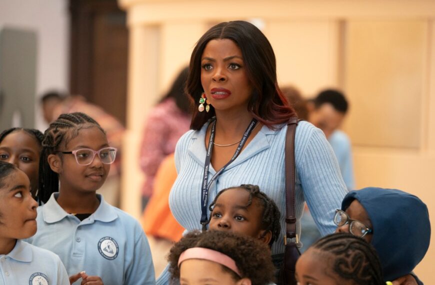 جنیل جیمز درباره اجرای بی‌نظیرش در «Abbott Elementary» و تأثیر سیاستمداران جمهوری‌خواه بر تنوع هالیوود