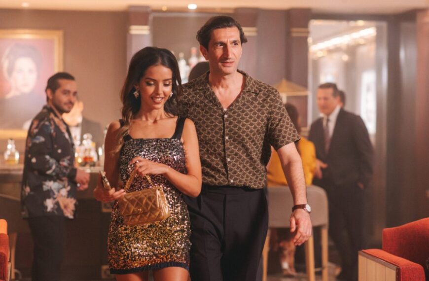 سوئد فیلم «Eagles of the Republic» ساخته طارق صالح را برای اسکار انتخاب کرد