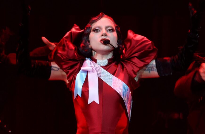 لیدی گاگا تاریخ انتشار تک‌آهنگ «The Dead Dance» را اعلام کرد