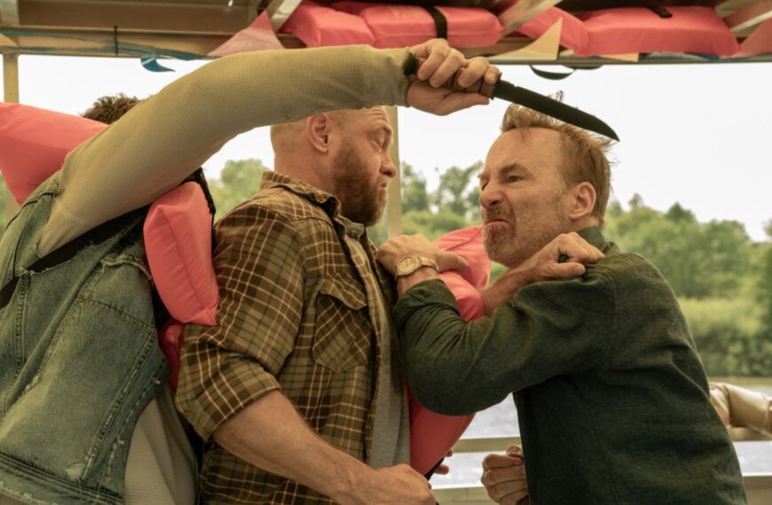 هماهنگ‌کننده بدلکاری «Nobody 2» درباره آموزش باب ادنکیرک برای صحنه مبارزه قایق و الهام‌گیری از دوران کودکی او