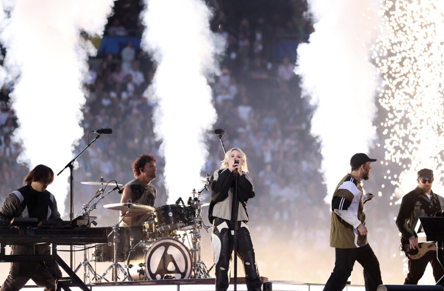 لینکین پارک و پلی‌بوی کارتی در صدر فستیوال لولاپالوزا هند ۲۰۲۶ در بمبئی