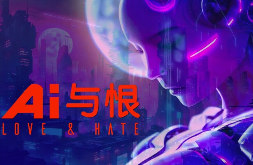انیمیشن آنتولوژی با موضوع هوش مصنوعی «AI: Love & Hate» با همکاری سه استودیو تولید می‌شود