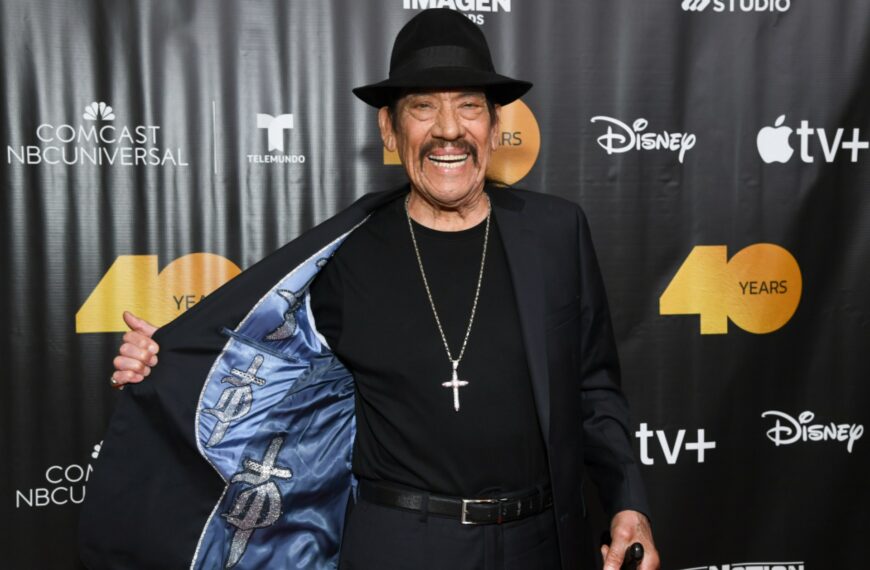 برندگان جوایز Imagen: دنی ترخو، جان لگویزامو و لیزا کولون-زایاس