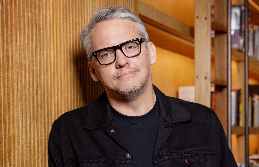 امضای قرارداد CAA با آدام مک‌کی و شرکت تولیدی Hyperobject Industries