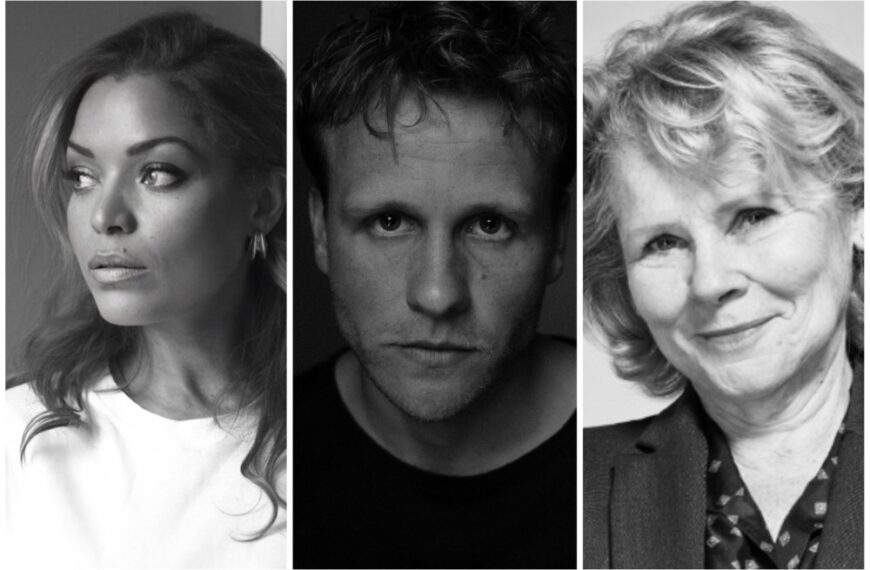 آنتونیا توماس، جاش دیلن و ایمیلدا استانتون به سریال «تام و توپنس آگاتا کریستی» در بریت‌باکس پیوستند