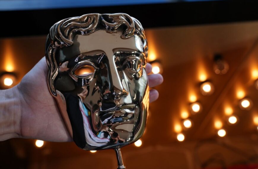 BAFTA آمریکای شمالی جوایز جدیدی برای فیلم، تلویزیون و بازی‌های ویدئویی معرفی کرد