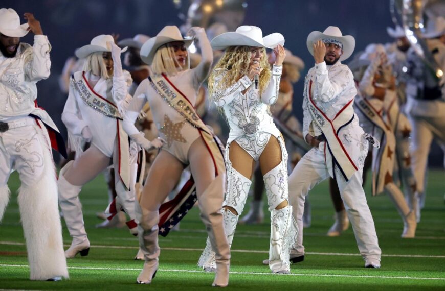 نتفلیکس، پرایم ویدیو و بیانسه پیشتازان جوایز داوری هفتاد و هفتمین امی