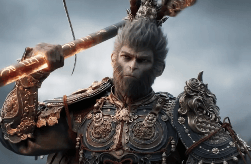 دنباله بازی «Black Myth: Wukong» با نام «Zhong Kui» از توسعهدهنده Game Science