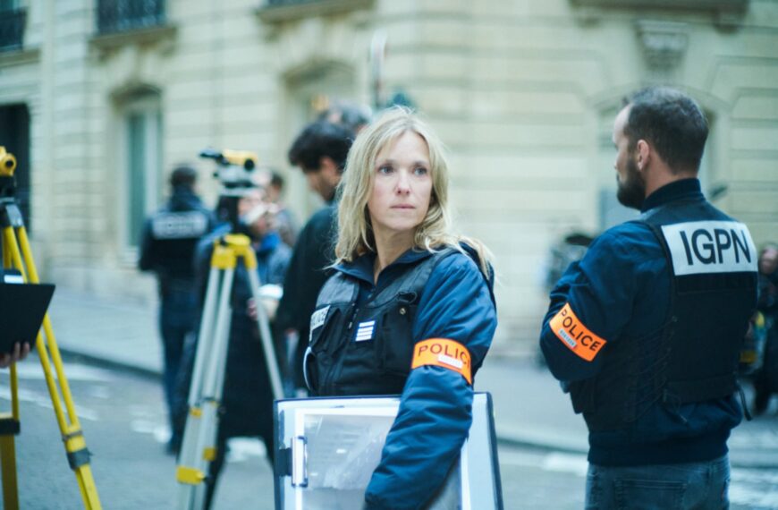 انتشار فیلم «پرونده ۱۳۷» دومینیک مول در آمریکای شمالی توسط Film Movement