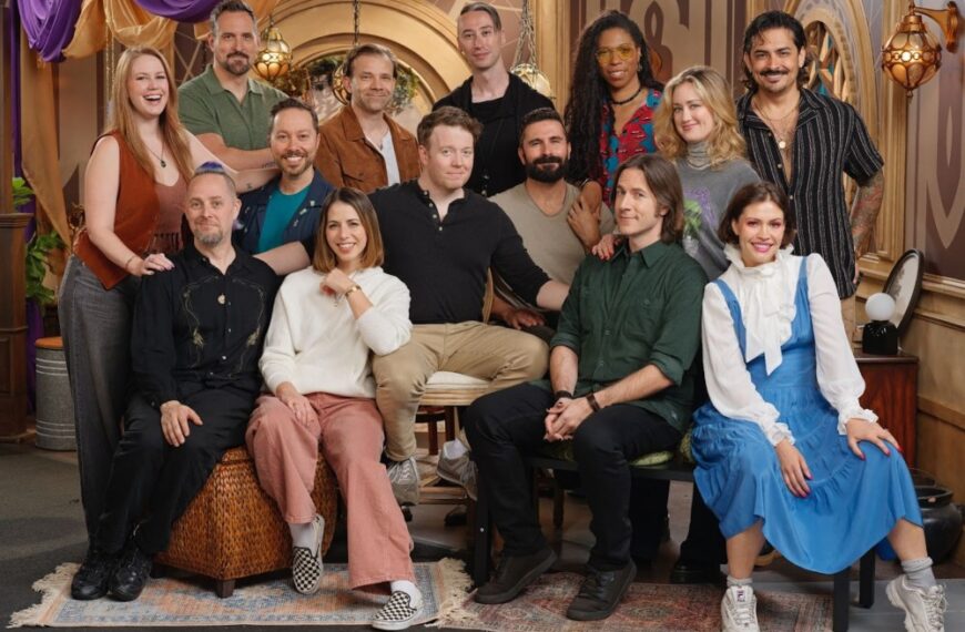 عنوان کمپین ۴ Critical Role فاش شد: دنیای جدید برنان لی مولیگان «آرامان»، سیستم بازی ترکیبی و پیچش «West Marches»