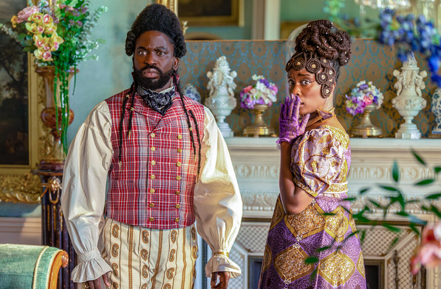 نگاهی به فصل دوم «Dreaming Whilst Black»: بازگشت کمدی بریتانیایی در ۲۰۲۵ با نگاهی طنز به «عصر جدید» تنوع در صنعت سرگرمی