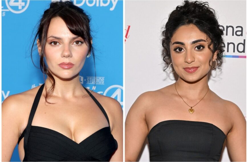 فصل سوم «پرسی جکسون و المپینها» با حضور دفنه کین و سارا چادری