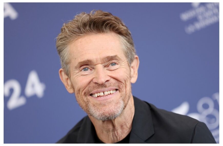 ویلم دفو درباره واکنش‌های ضدیهودی به «آخرین وسوسه مسیح» صحبت می‌کند و از بحث درباره آمریکا در دوران ترامپ پرهیز می‌کند