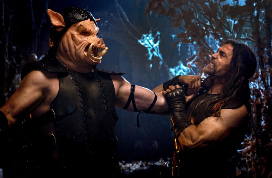 پیشنمایش جهانی فیلم «Deathstalker» در لوکارنو: موفقیت بزرگ برای Raven Banner در فروش حقوق پخش