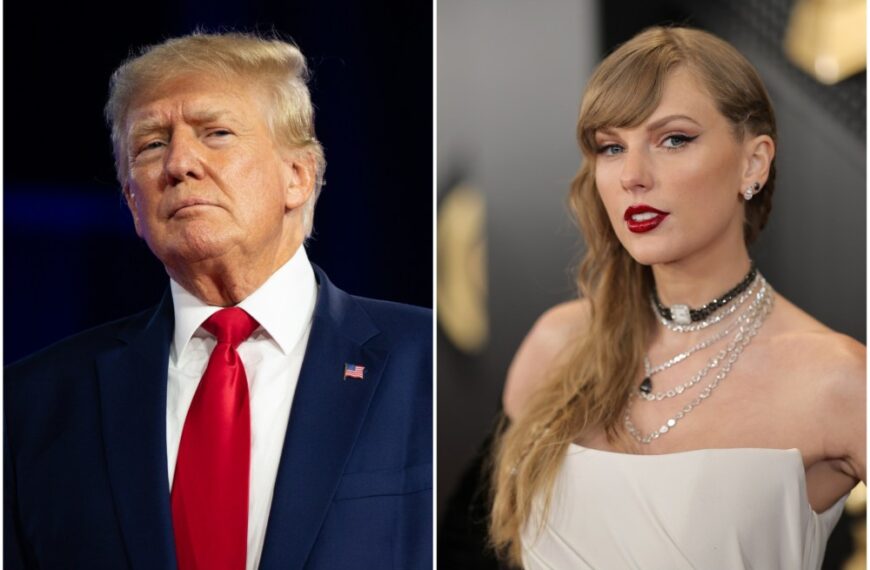 دونالد ترامپ از انتقاد به تیلور سوئیفت دست کشید و نامزدی او با تراویس کلسی را تحسین کرد: «او فرد فوق‌العاده‌ای است»&hellip;