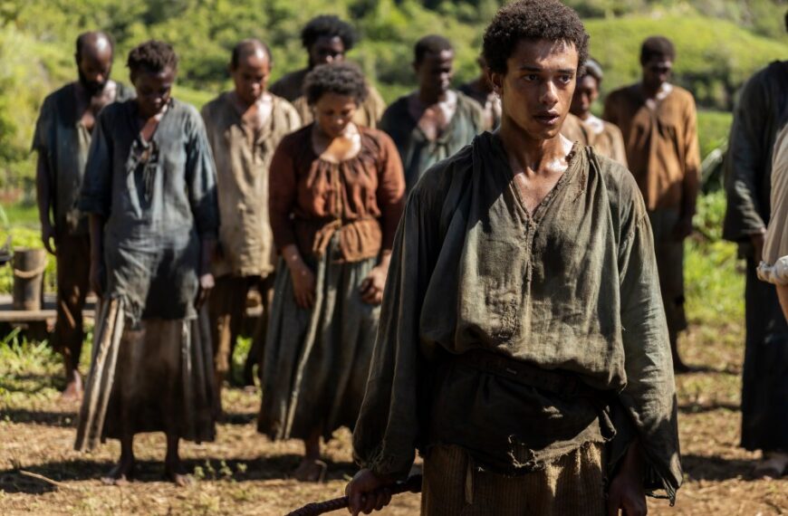 حضور France TV Distribution در رویداد Le Havre با درام تاریخی «Unchained»