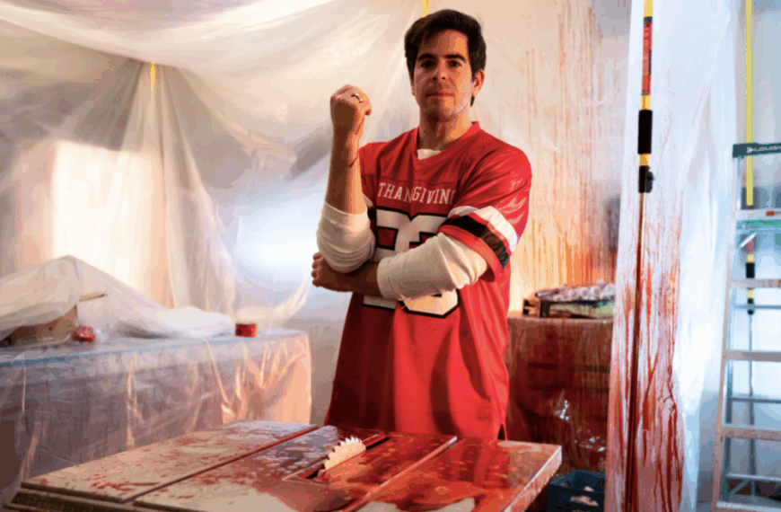 نقشه جسورانه الی راث برای احیای هالیوود: فیلمهای ترسناک مستقیم به سینماها