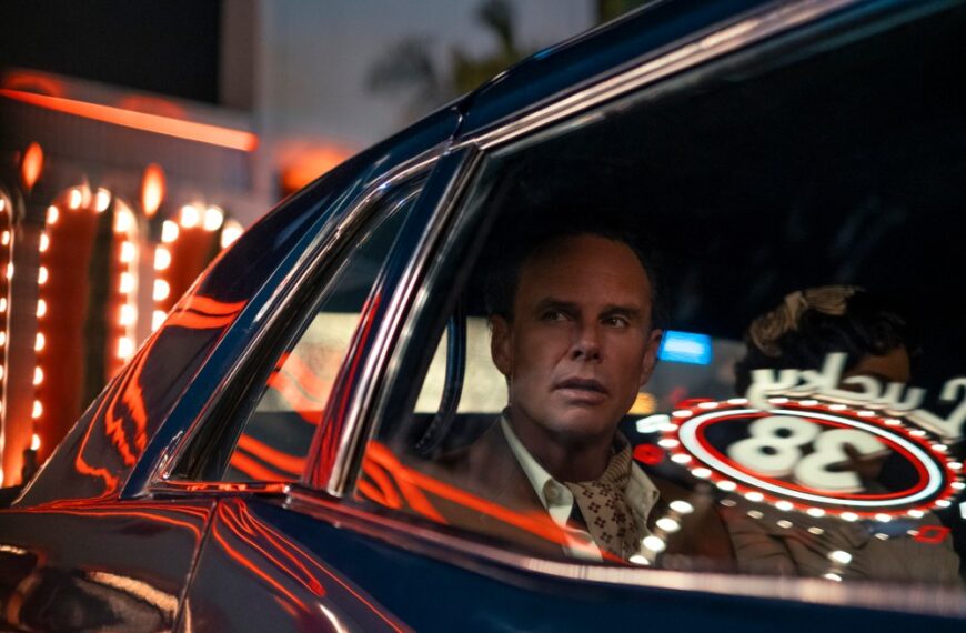 فصل دوم «Fallout» در دسامبر آغاز میشود؛ اولین تصاویر از غول در نیو وگاس