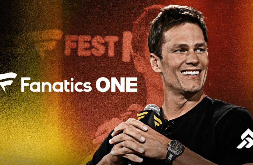 Fanatics با خرید از امپراتوری‌اش به شما پاداش می‌دهد