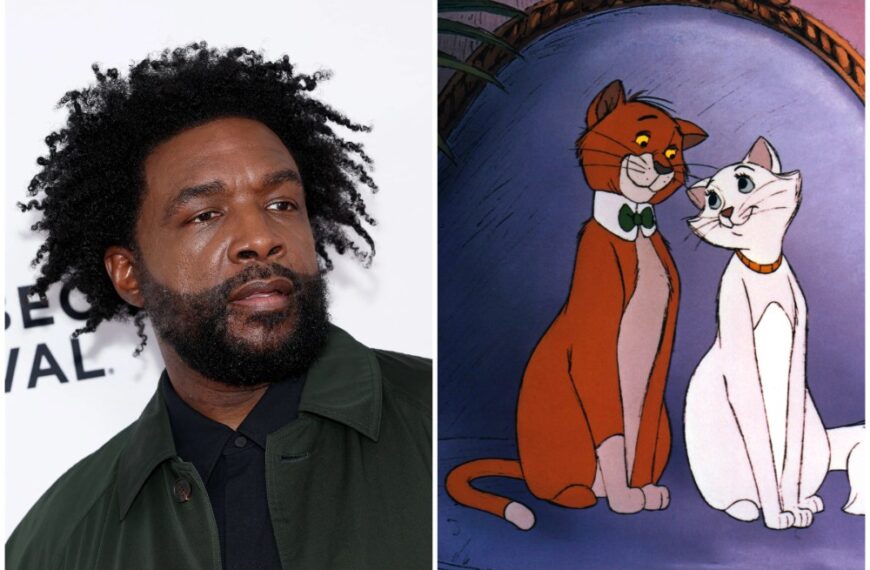 فیلم لایو اکشن «The Aristocats» به کارگردانی Questlove توسط دیزنی متوقف شد: «بیش از ۲۰ پروژه دیگر دارم»