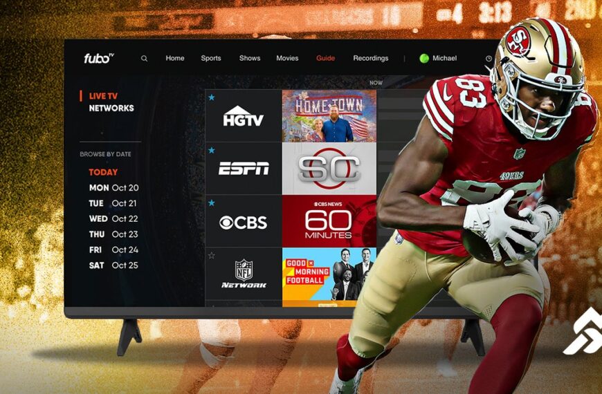 فوبو بسته ورزشی ۵۶ دلاری با کانال‌های CBS، Fox و ESPN را معرفی کرد