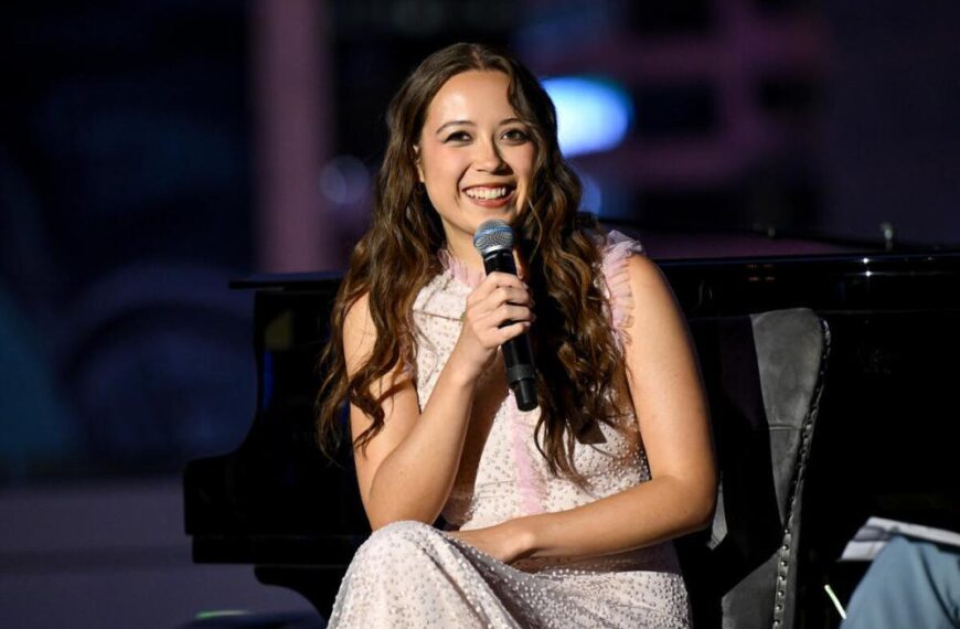 گفتگوی لوفی درباره آموزش موسیقی و غلبه بر تعصب ژانری در موزه گرمی