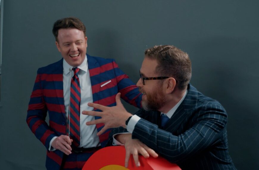 درون فینال شگفت‌انگیز «Game Changer»: چگونه سم رایش فریب خورد و تلاش کرد قسمت «Samalamadingdong» را پنهان کند (اختصاصی)