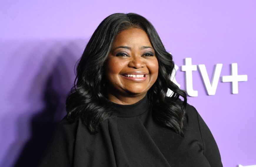 پرداخت هزینه روابط عمومی همبازی فیلم «Ma» توسط اوکتاویا اسپنسر: کمک مالی بدون انتظار بازگشت پول