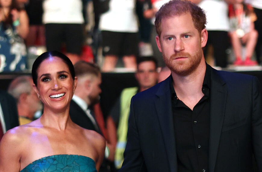 تمدید قرارداد نتفلیکس توسط پرنس هری و مگان مارکل