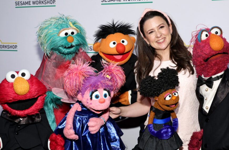 تاریخ انتشار فصل‌های جدید «Sesame Street»، «Ms. Rachel» و «Gabby’s Dollhouse» در نتفلیکس اعلام شد
