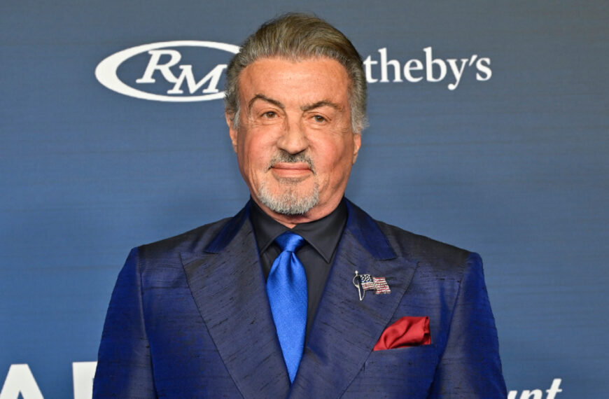 Sylvester Stallone و Kiss در میان برندگان مرکز کندی؛ مراسم با حضور رئیس‌جمهور ترامپ برگزار می‌شود