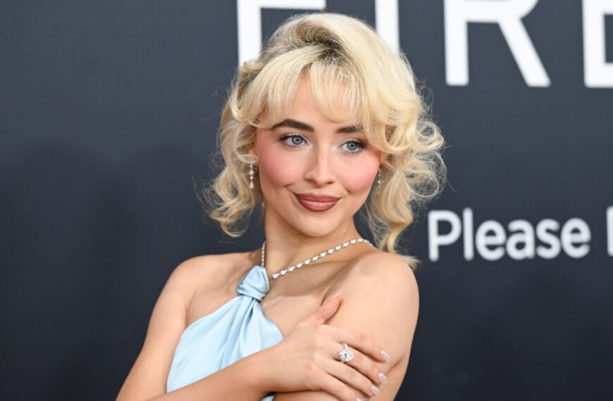 جذاب‌ترین اشعار «Man’s Best Friend» از Sabrina Carpenter: نورهای درخشان، درهای پشتی و «هرگز رابطه نداشتن»!