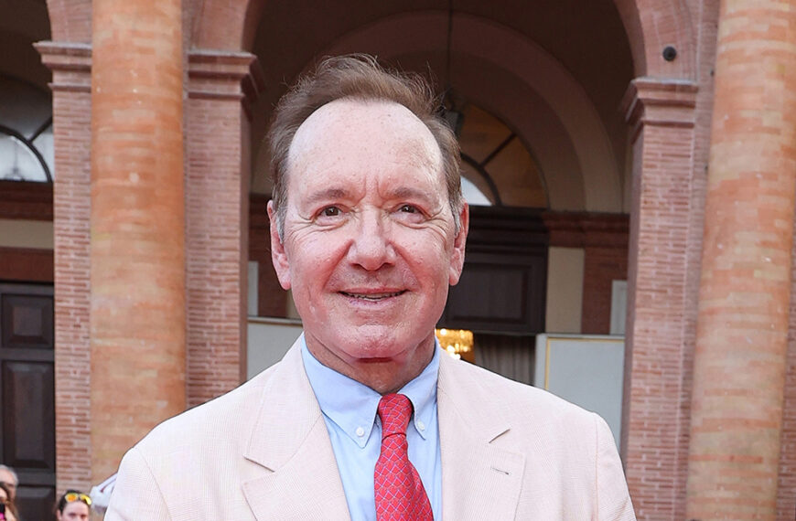 بازگشت کارگردانی کوین اسپیسی با فیلمی از نویسنده و بازیگر روسی متهم به کلاهبرداری رمزارزی