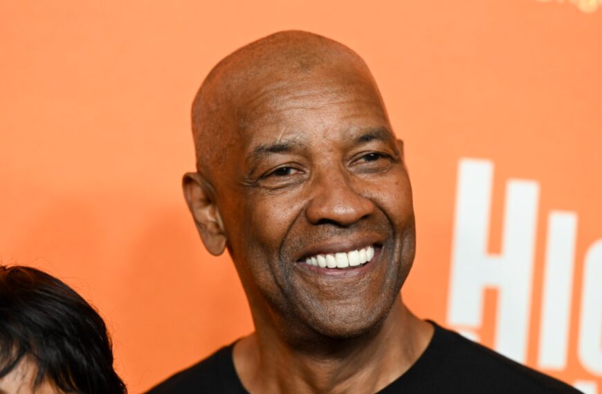 دنزل واشنگتن: دیگر فیلم نمی‌بینم، از سینما خسته‌ام