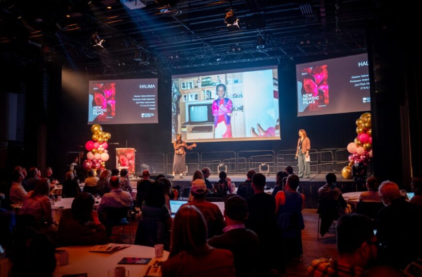 راه‌اندازی جایزه ۲۴,۵۰۰ دلاری برای تولید داستان در جشنواره فیلم‌های نوردیک Haugesund با حضور داور Casey Baron از Tribeca