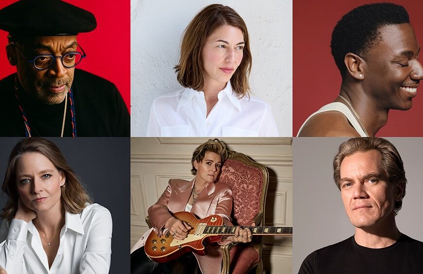 مراسم افتتاحیه تئاتر Cherry Lane با حضور جودی فاستر، اسپایک لی و سوفیا کوپولا توسط A24