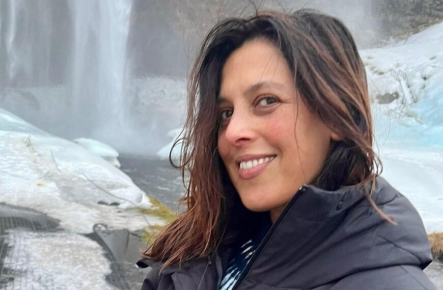 بازگشت هلن والش به ادینبورگ با «روی دریا»: «مکان همیشه نقطه شروع من است»