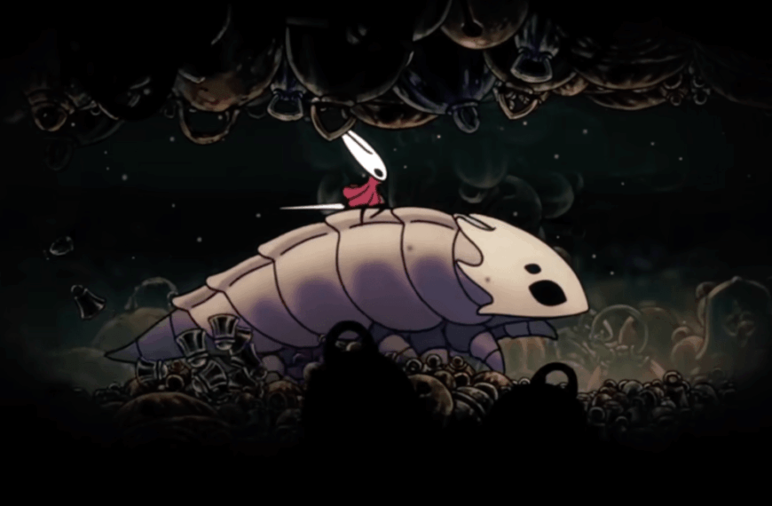 تاریخ انتشار بازی «Hollow Knight: Silksong» پس از هفت سال توسعه در سپتامبر اعلام شد