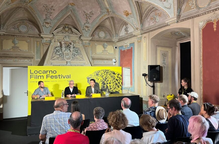 برداشتهای لوکارنو: از مهارتهای اما تامپسون تا دلایل استفاده شرکتها از جشنواره سوئیسی برای نمایشهای اولیه و بازنگریهای تحسینشده