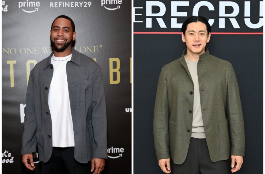 پیوسـتن جهرل جروم و تئو یو به هیئت داوران اولین جایزه تأثیرگذار گلدن گلوبز برای مستندات