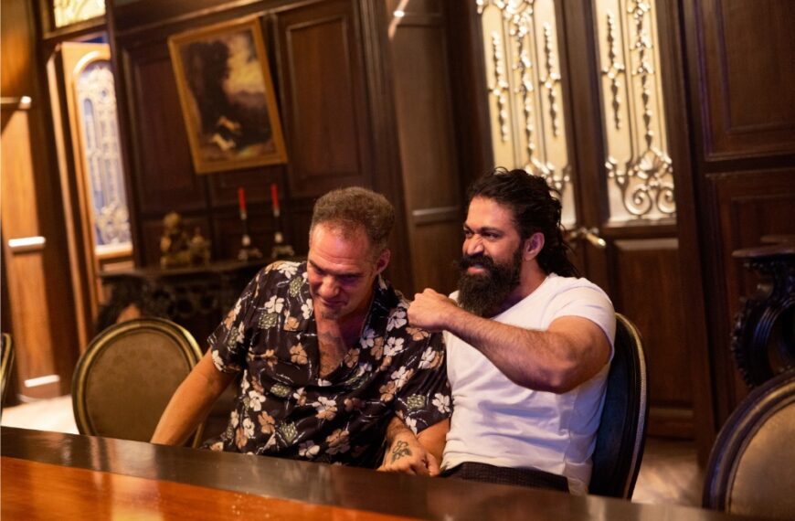 حضور استاد اکشن هالیوود، جی.جی. پری، در فیلم «Toxic» یاش با تیم بدلکاری تماماً هندی: «برای شکستن مرزها اینجاییم»