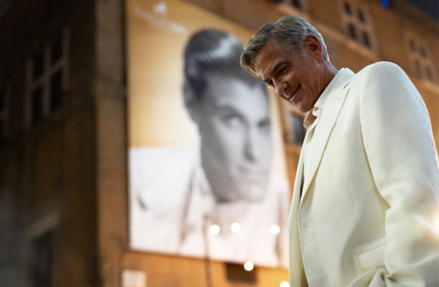 بررسی «Jay Kelly»: بازی جورج کلونی در نقش خودش در درام هالیوودی نرم و سرگرم‌کننده نوآ بامباک