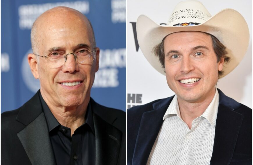 سرمایهگذاری وندرکو جفری کاتزنبرگ در شرکت نمایش نور پهپادی کیمبال ماسک