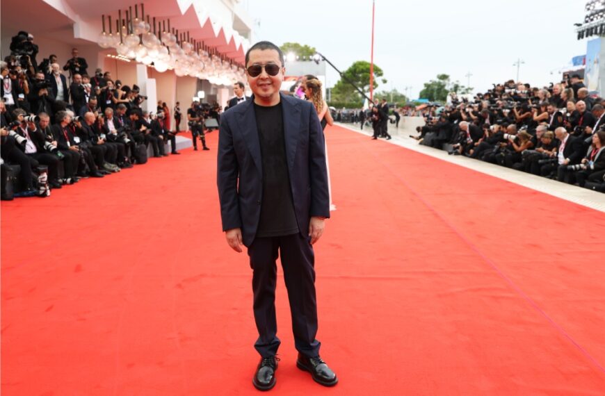 گفتگوی جیا ژانگکه درباره توزیع، هوش مصنوعی و آینده سینما در مسترکلاس ونیز