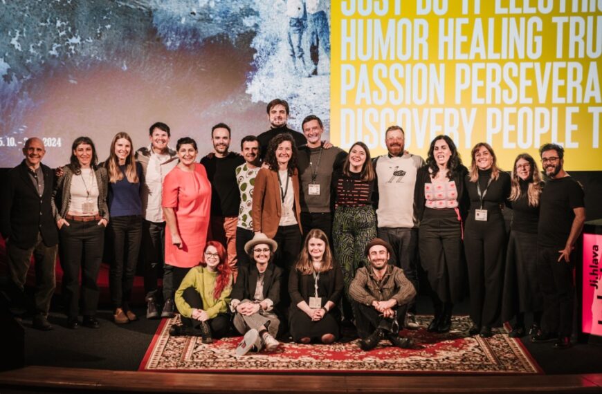 پروژه‌های جدید تهیه‌کنندگان نوظهور Ji.hlava معرفی شدند (اختصاصی)