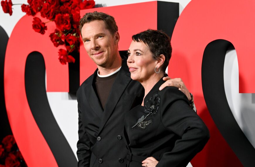 چرا بندیکت کامبربچ در کمدی ازدواج «The Roses» نقش متفاوتی را انتخاب کرد؟