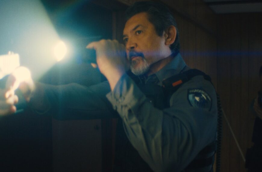 فیلم «ساکت باش» با بازی لو دایموند فیلیپس، آماده فروش توسط Visit Films پیش از اولین نمایش جهانی در لوکارنو