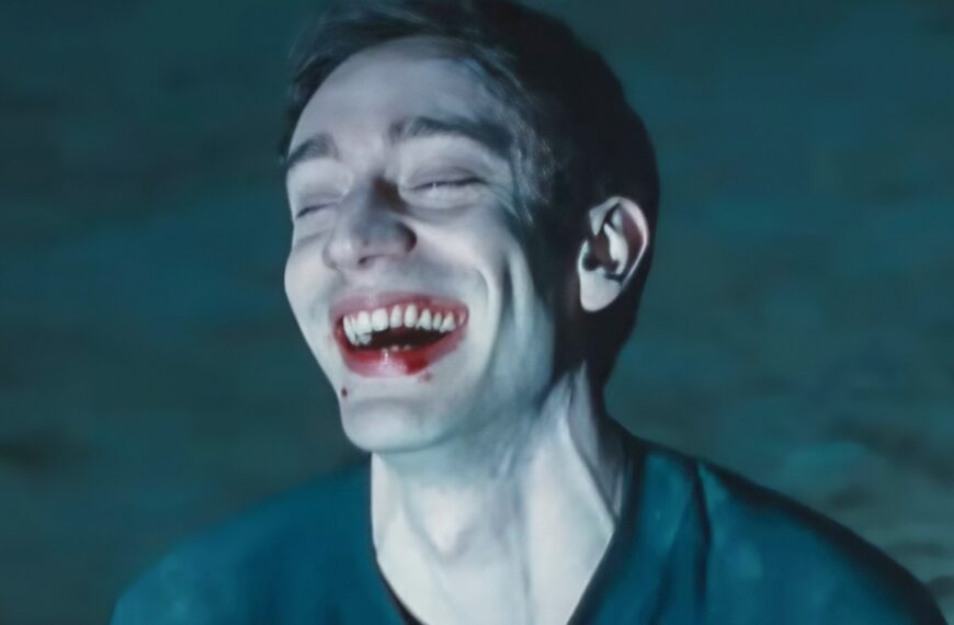 تئودور پلرین، ستاره «Lurker»، از نقش ترسناکش در فیلمبرداری کابوس می‌دید